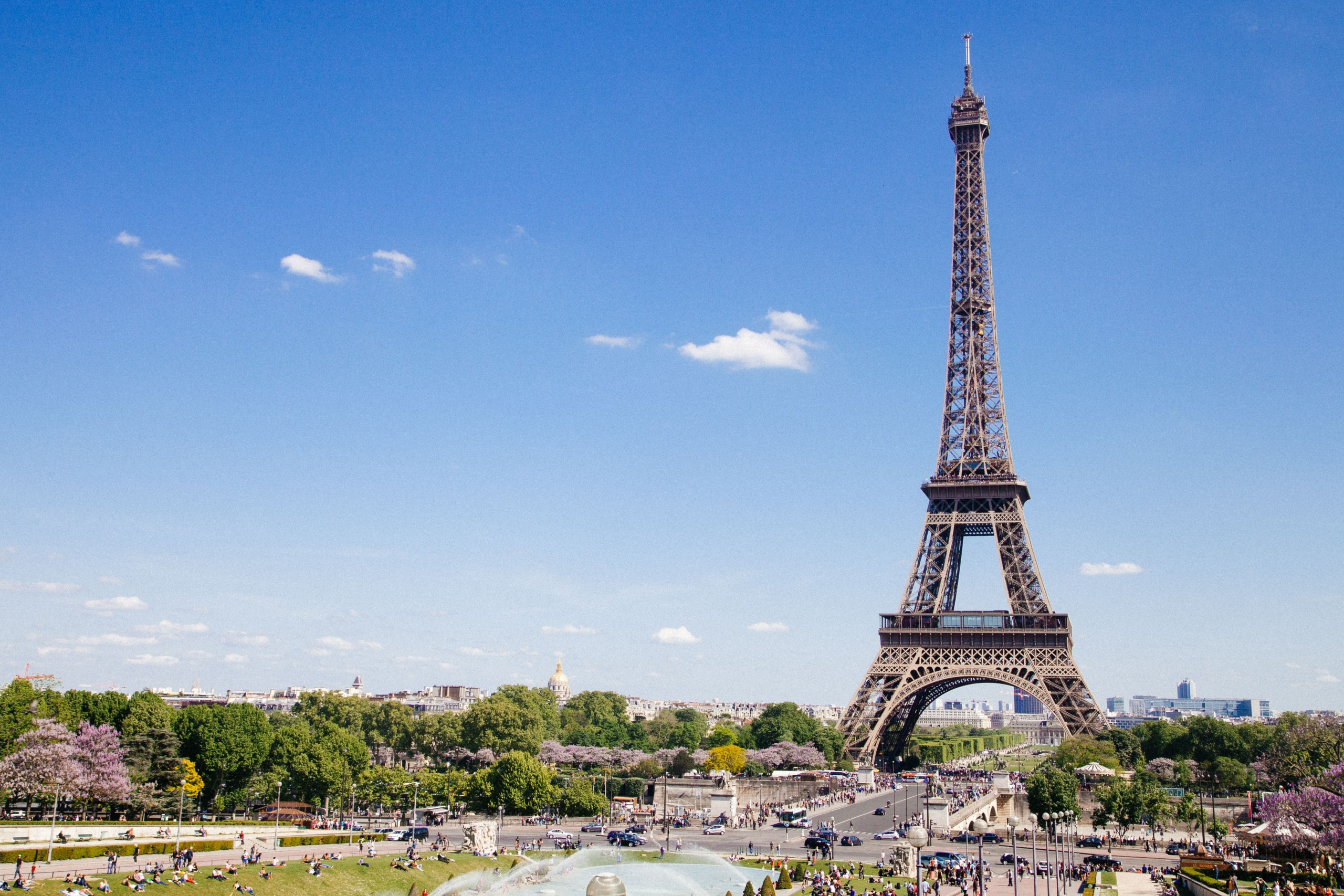 cidades mais visitadas do mundo - Paris - Turismo