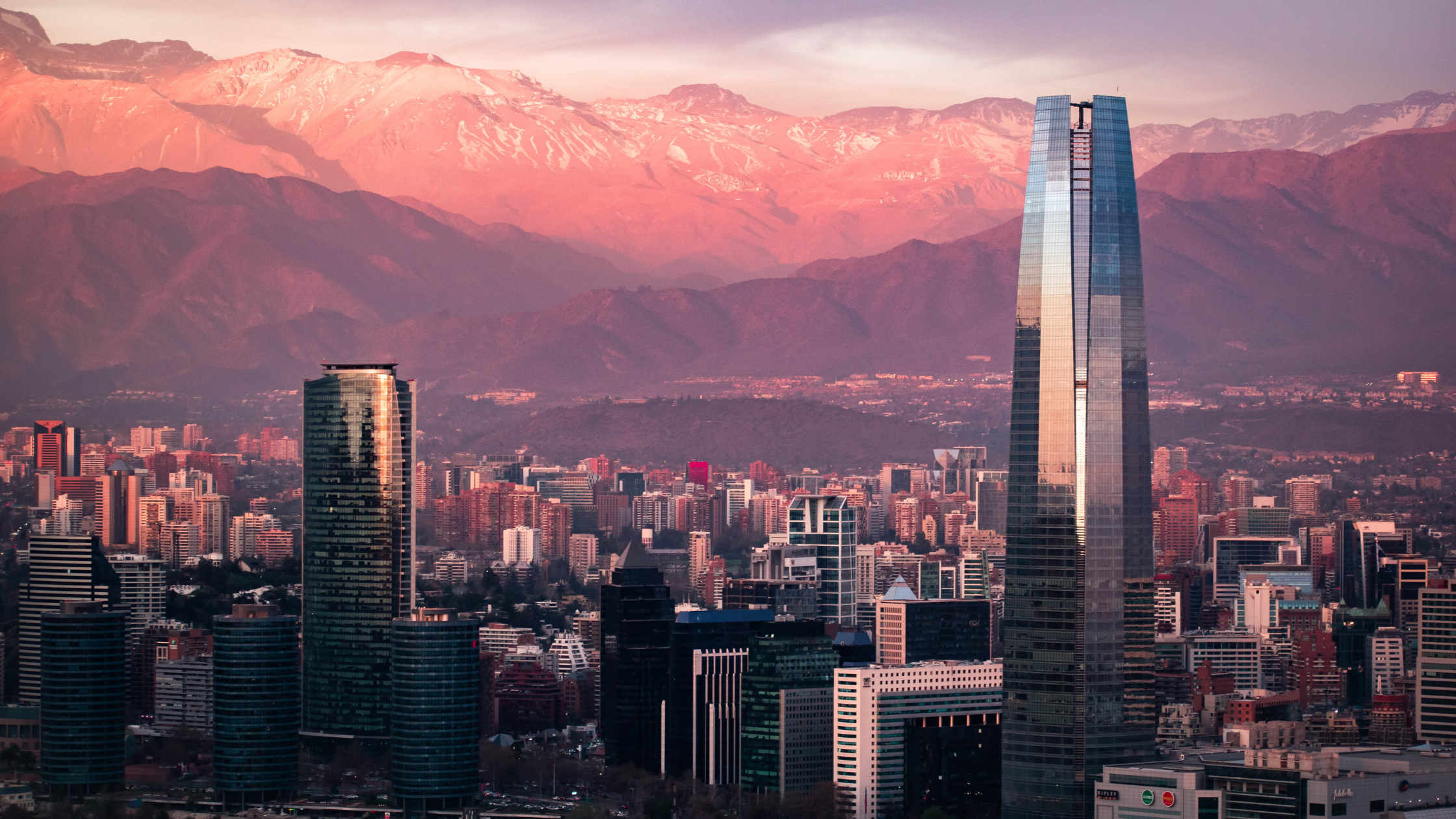 santiago chile