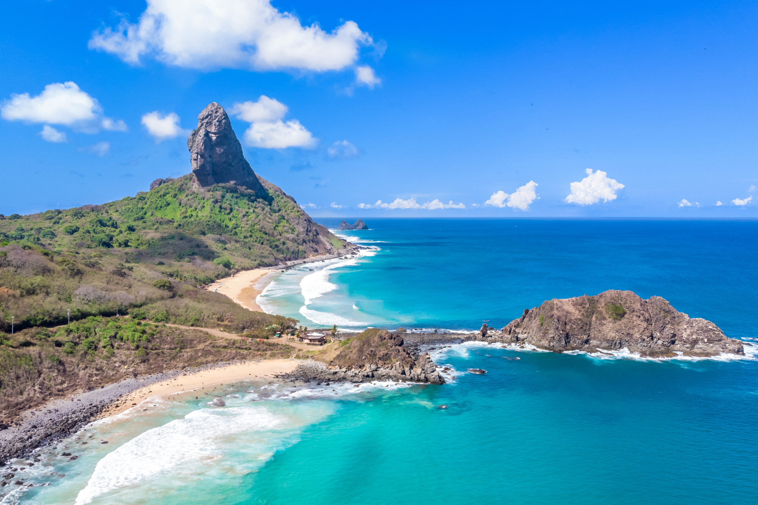 Fernando de Noronha, Brasil