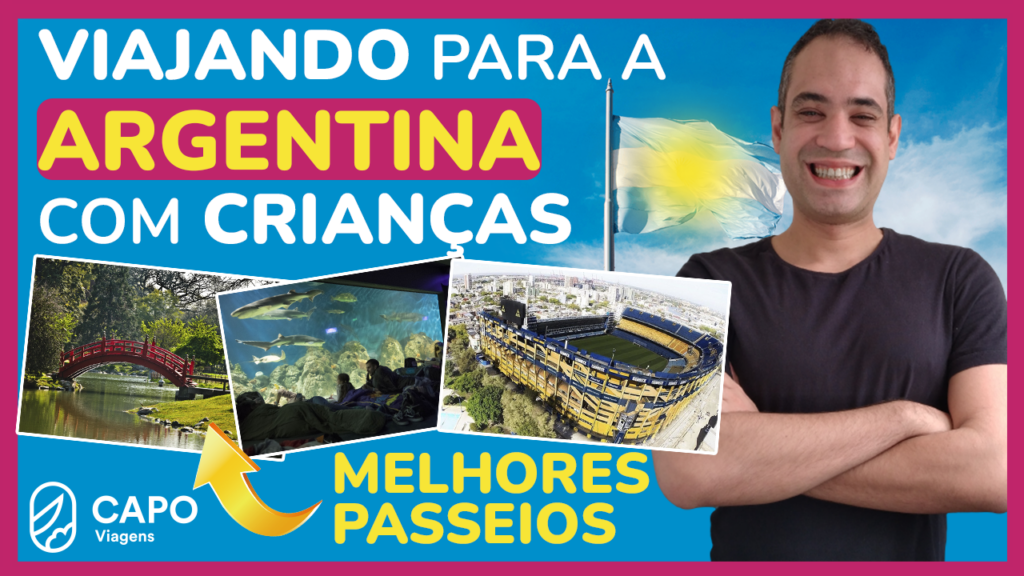 Viajando para Buenos Aires com Crianças: Um Guia Completo - CAPO Viagens