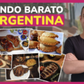 comendo barato na argentina