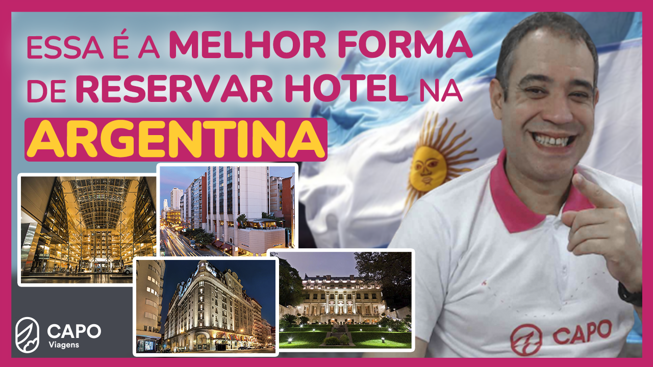 reservar hotel argentina