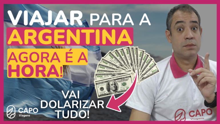 viajar argentina dolar