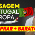passagem portugal europa CAPO