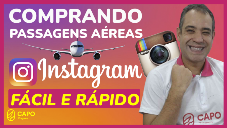 passagens capo instagram