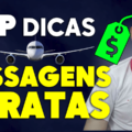 TOP DICAS PASSAGENS BARATAS camisacapo