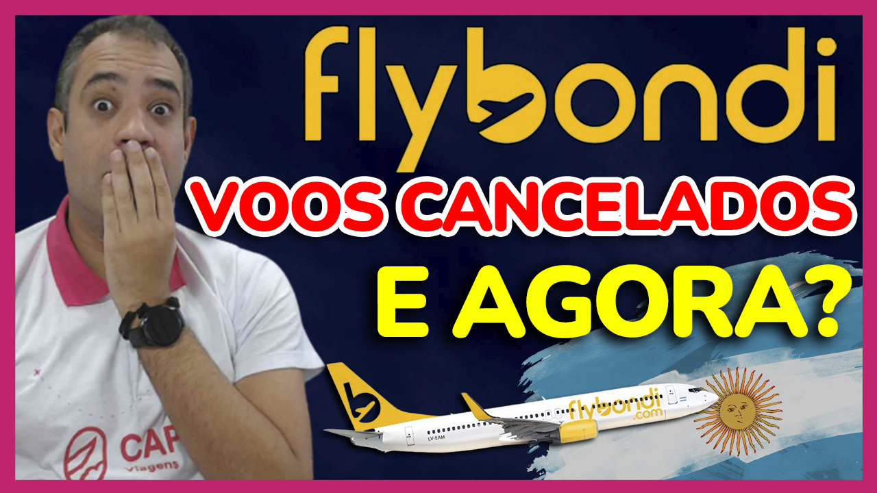 flybondi voos cancelados 1