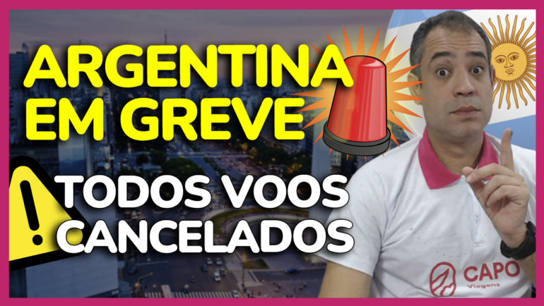 greve argentina voos cancelados 24 jan