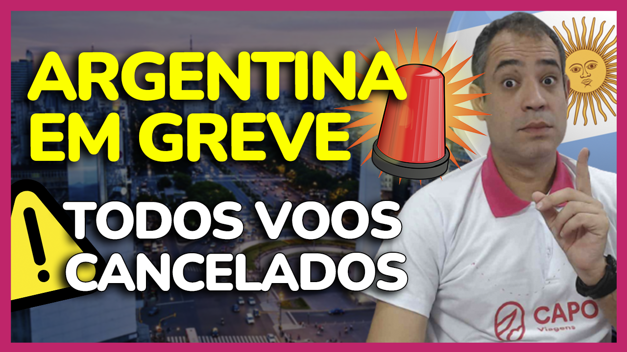 greve argentina voos cancelados 24 jan
