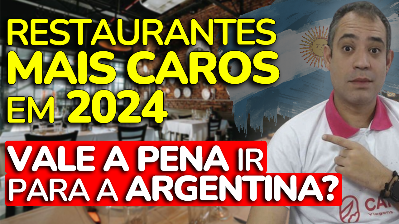 restaurantes mais caros argentina 2024