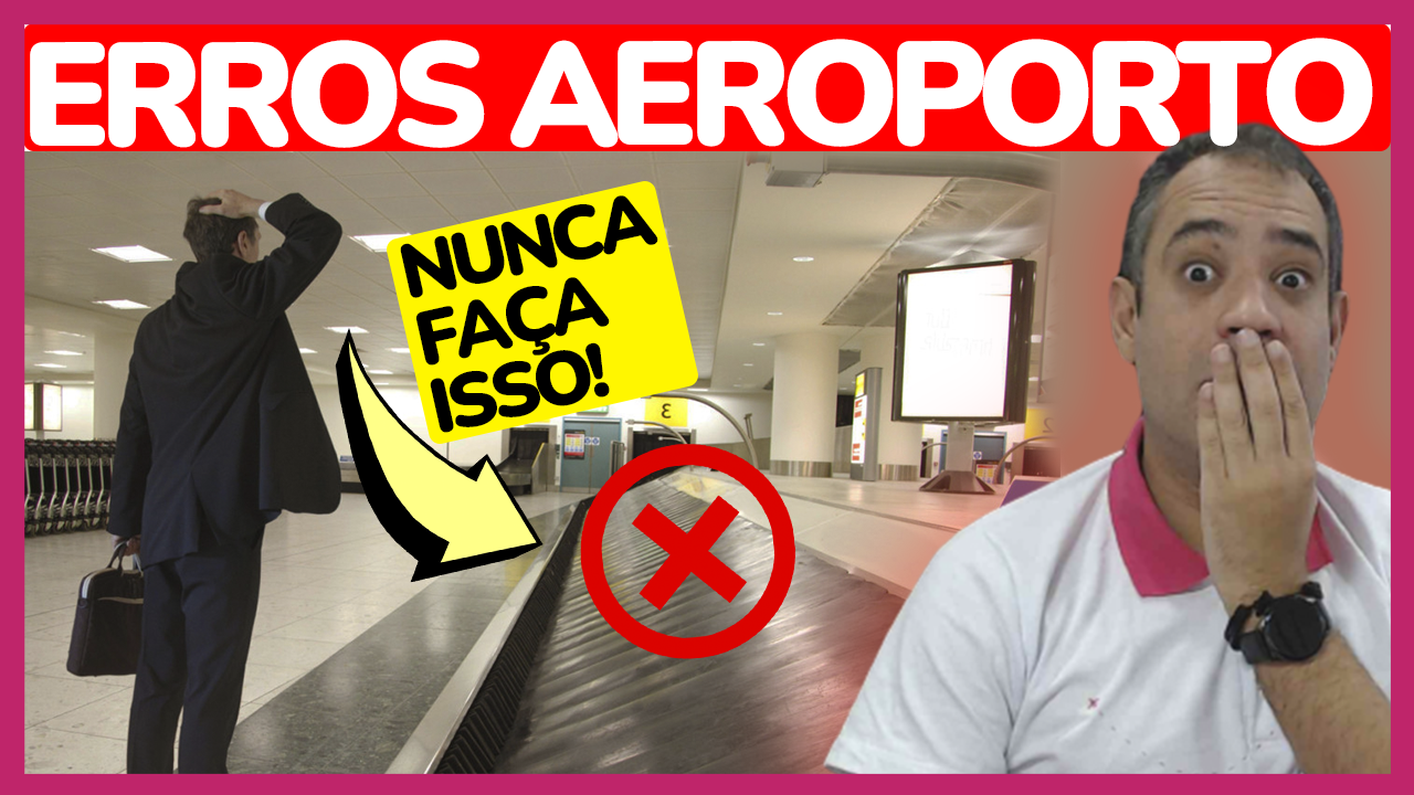 nunca faca isso aeroporto 1