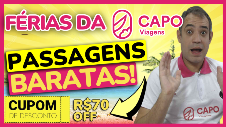 FERIASCAPOVIAGENS