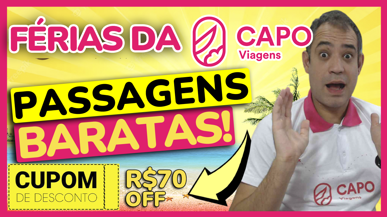 FERIASCAPOVIAGENS