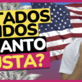 estados unidos quantocusta