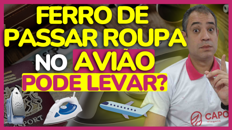 ferrodepassarroupapodelevarnoaviao