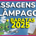 passagens nacionais 2025