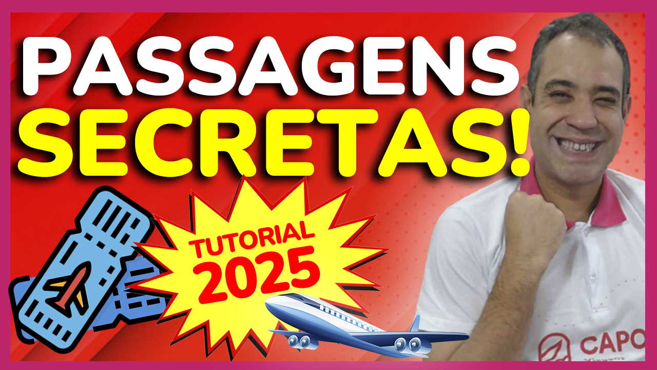 passagens secretas2025