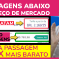 PASSAGENS ABAIXODOPRECODEMERCADO