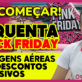 pink friday VAICOMECARESQUENTA