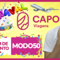 carnaval capo viagens