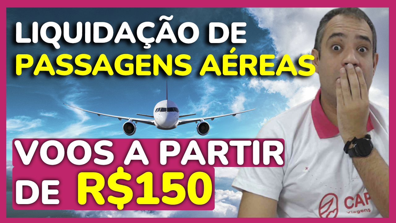 liquida passagens aereas2025