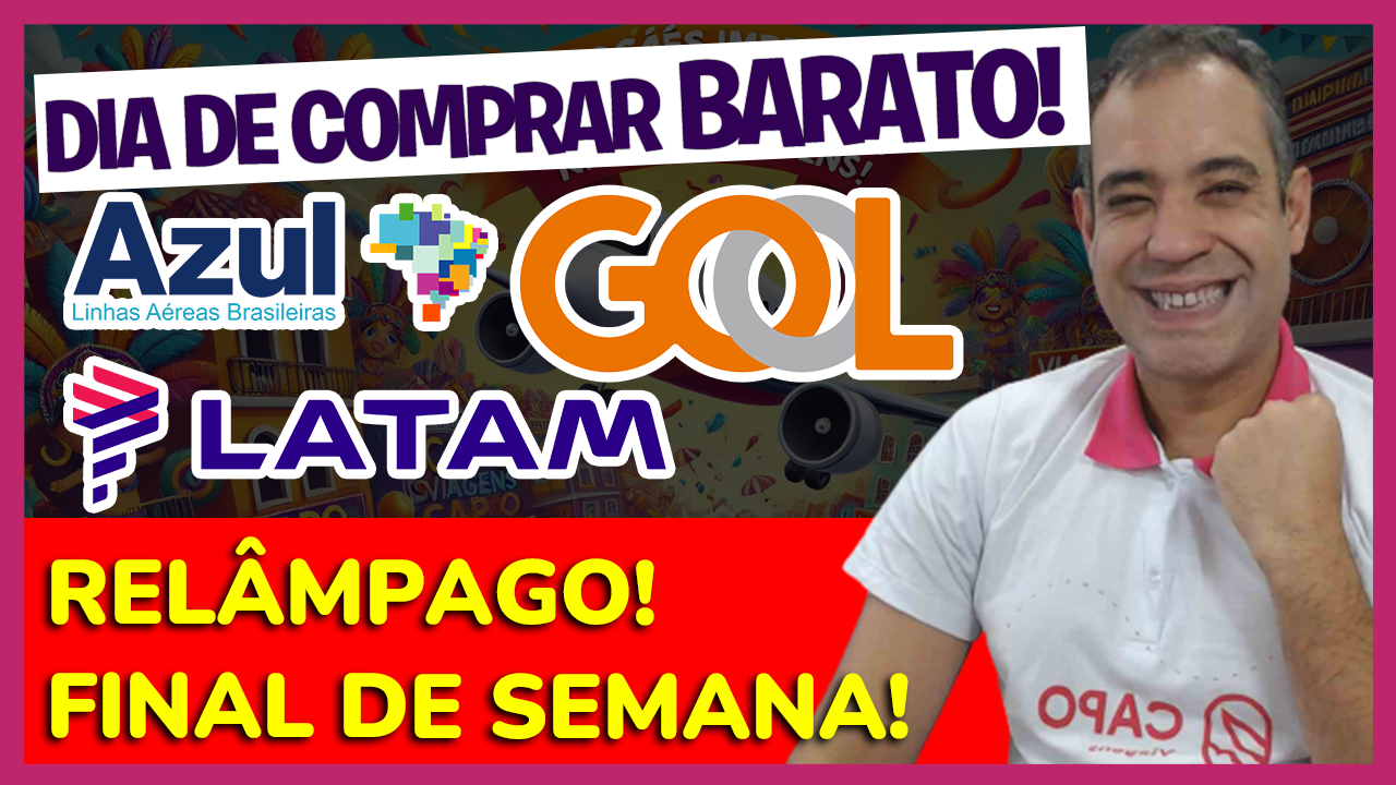 diadepagarmaisbaratonacapodomingo