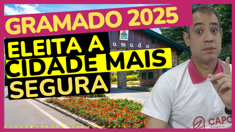 Gramado: O Paraíso Brasileiro Que Você Precisa Conhecer Antes de Morrer 1 gramadoacidademaissegura