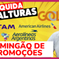 promocoes de passagens