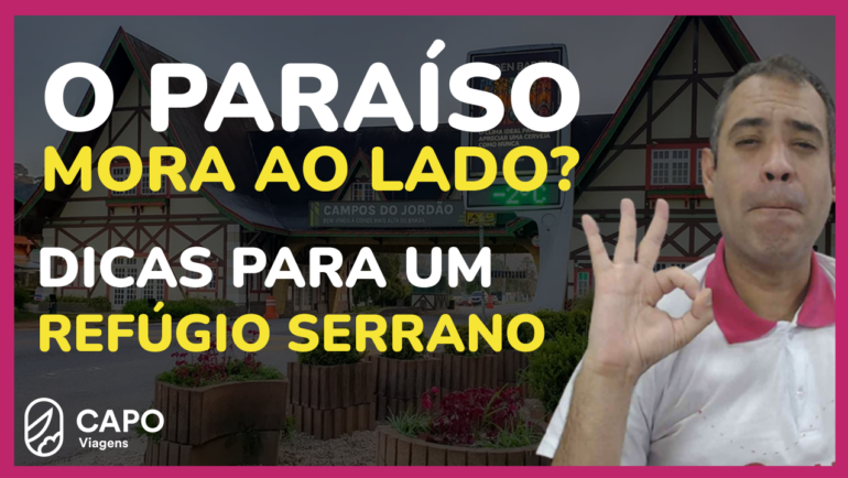 Os Melhores Destinos Baratos para Curtir o Friozinho em Maio – Roteiro Imperdível da Capo Viagens! 1 refugioserrano