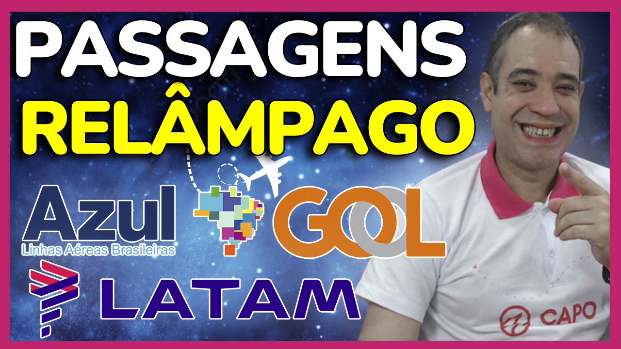 passagens imperdiveisrelampago
