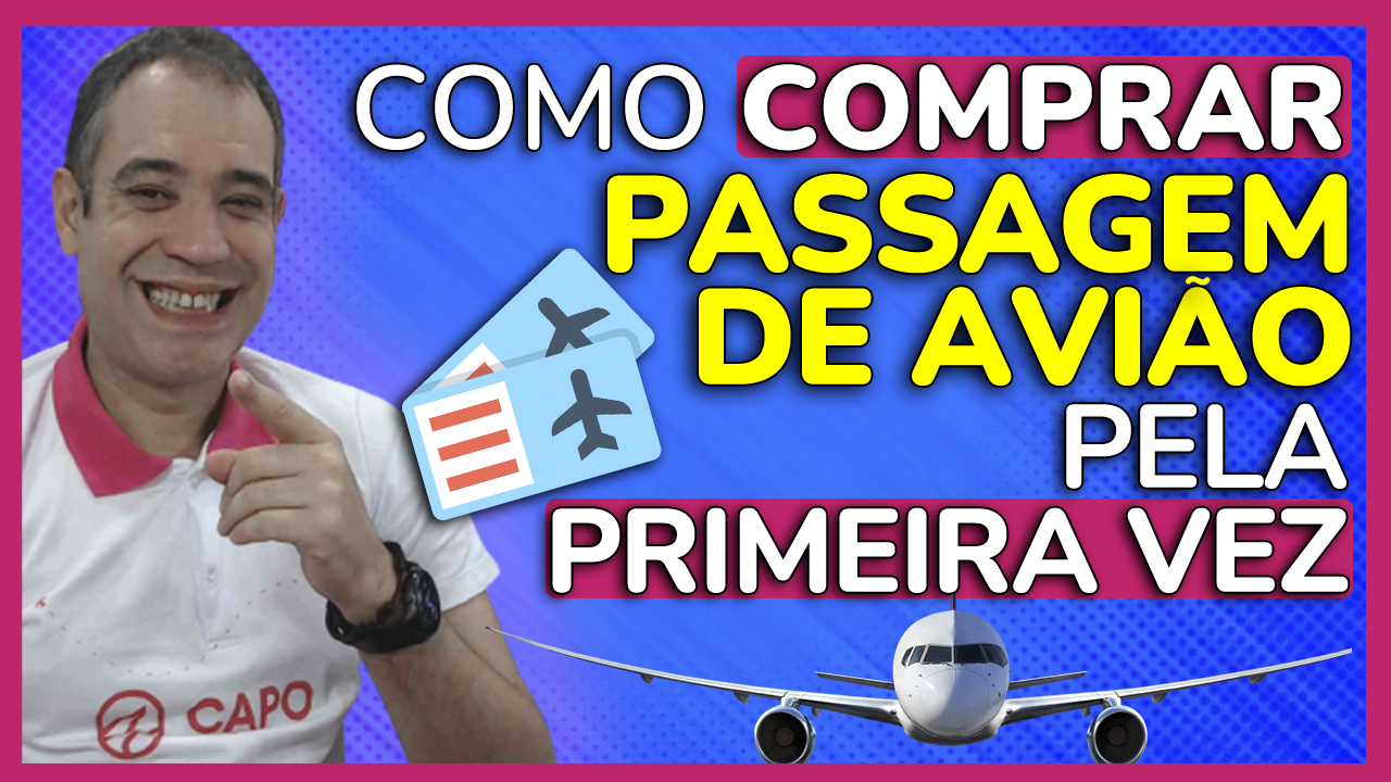 primeira passagem aviaoagencias