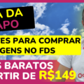 MACETECOMPRARPASSAGENSBARTATAFINALDESEMANA