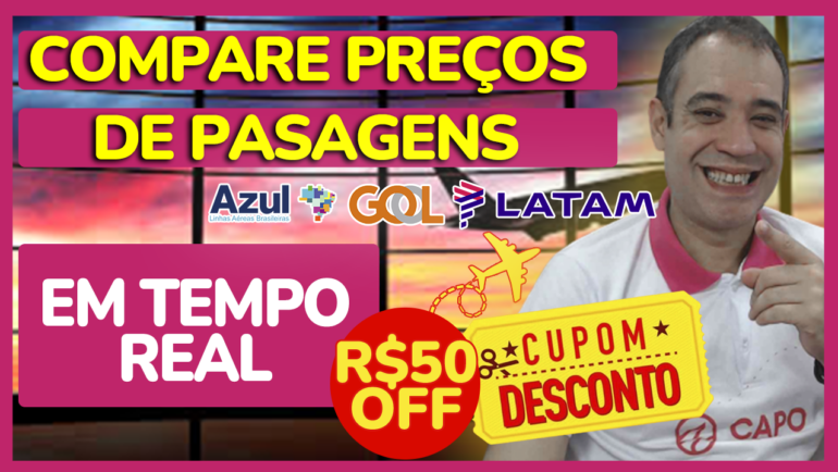 comparadordepassagensaeras