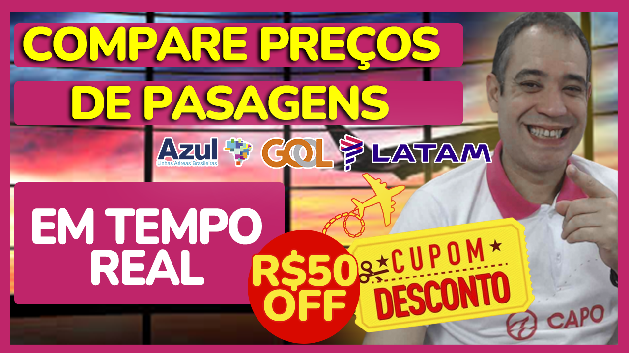 comparadordepassagensaeras