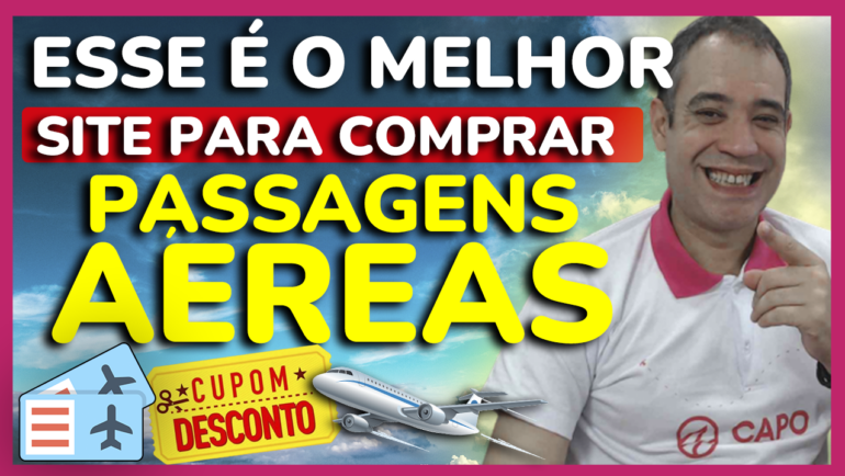 melhorsiteparacomprarpassagem