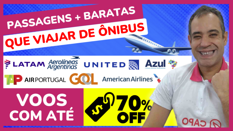 PASSAGENSMAISBARATASQUEONIBUS