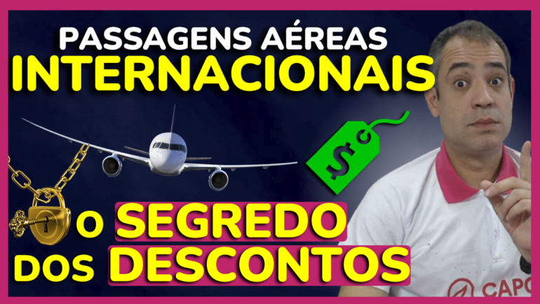 SEGREDO PASSAGENS AEREASgirointernacionail
