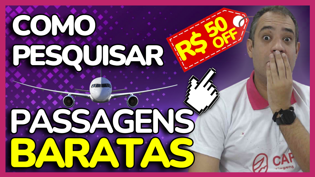 comopesquisarpasssagensbaratas