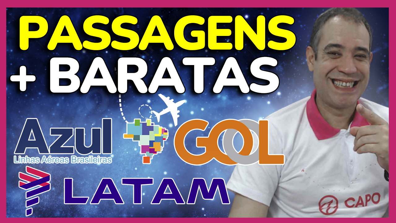 passagens maisbaratas