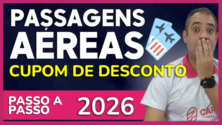 cupomdedescontopassagenaereas