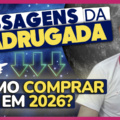 passagens madrugada 2026