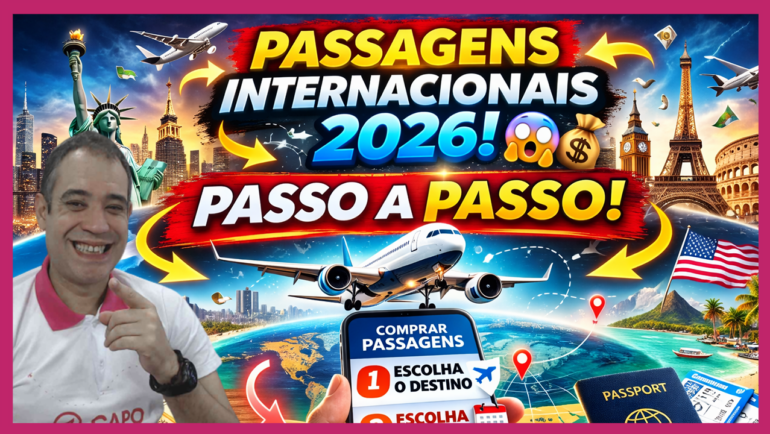 PASSAGENSINTERNACIONAIS