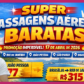 superpassagens