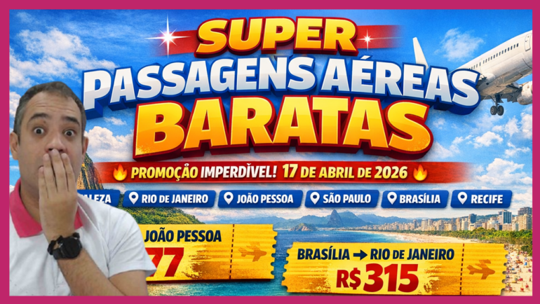 superpassagens